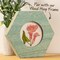 Bucilla Stamped Embroidery Kit W/3" Plastic Hoop-Delicate Lily